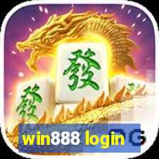 win888 login